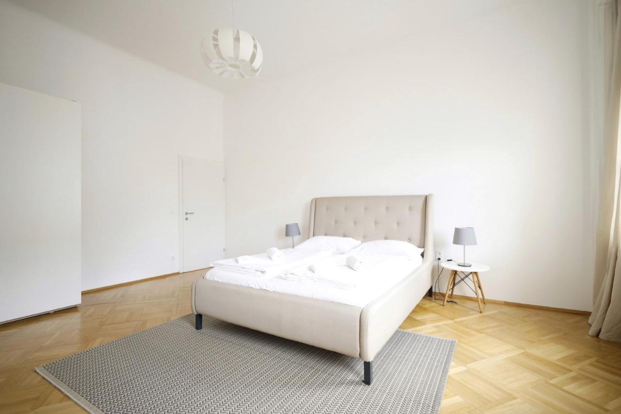 Heymi Apartments Oper Viyana Dış mekan fotoğraf